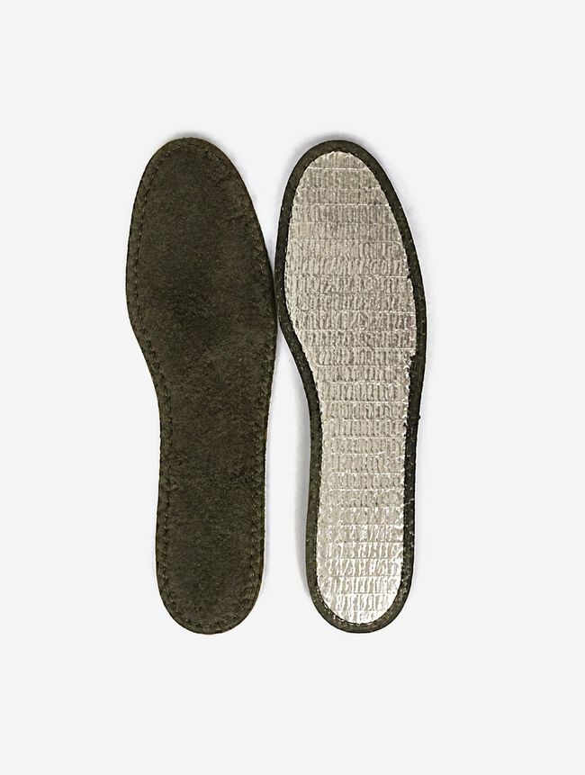WARM SOLE