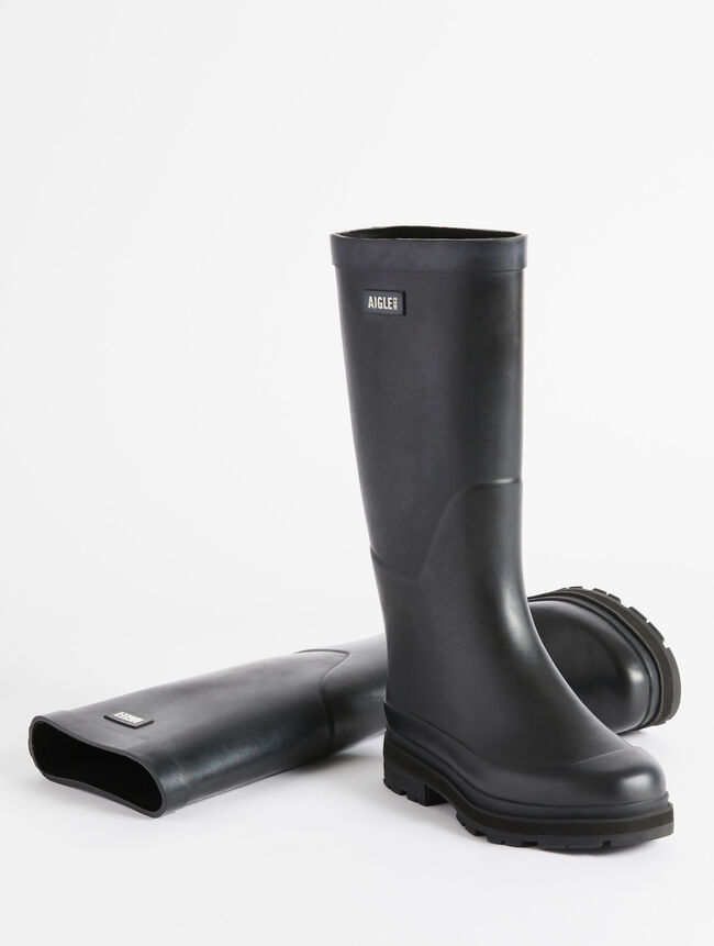 Botte de pluie hybride pour homme , pour un style à toute épreuve