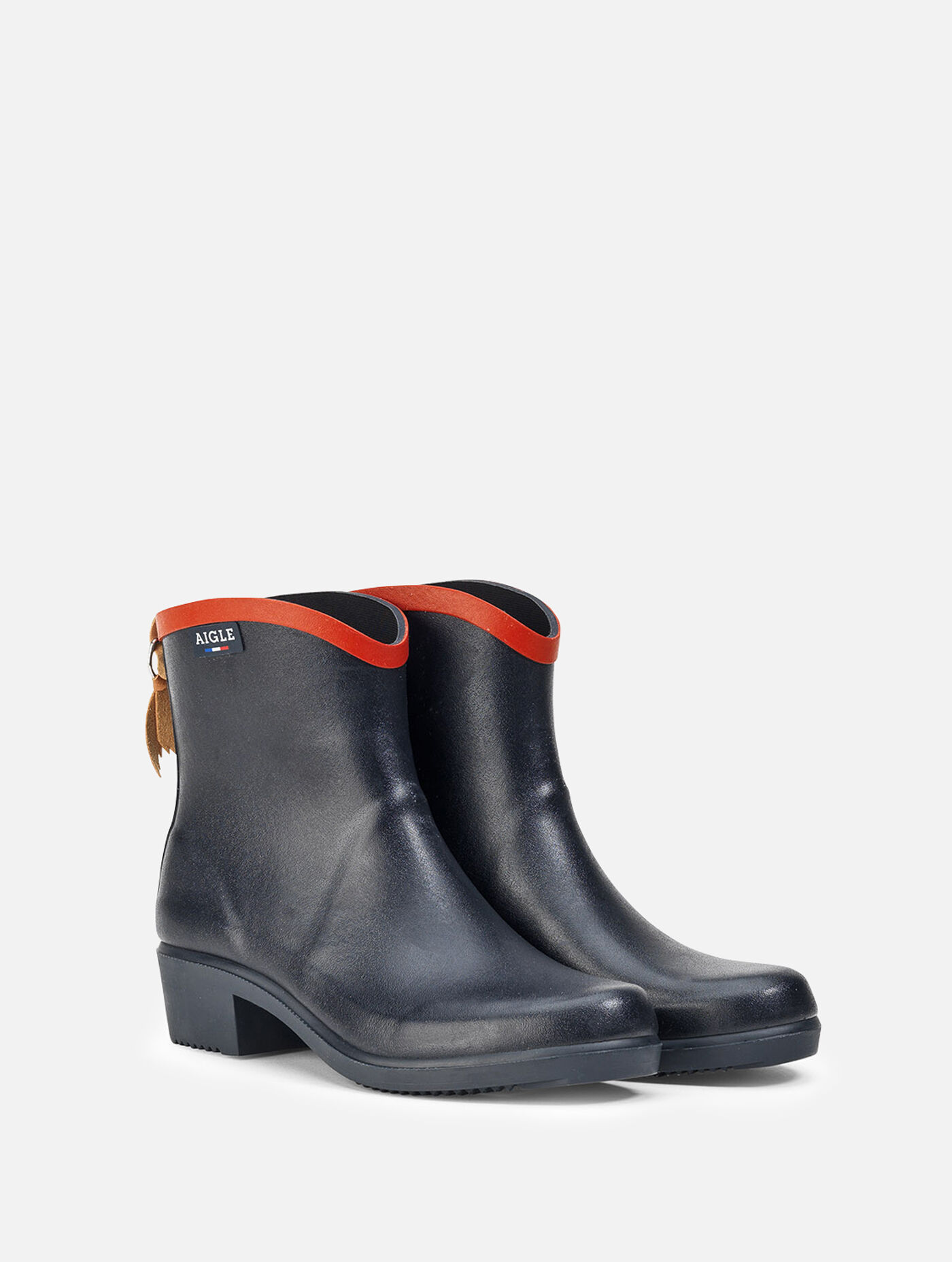 Aigle ankle sales boots