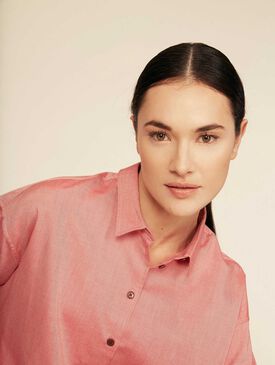 Loose-fit shirt
