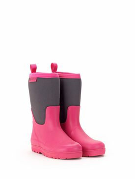 Bottes chaudes pour enfant