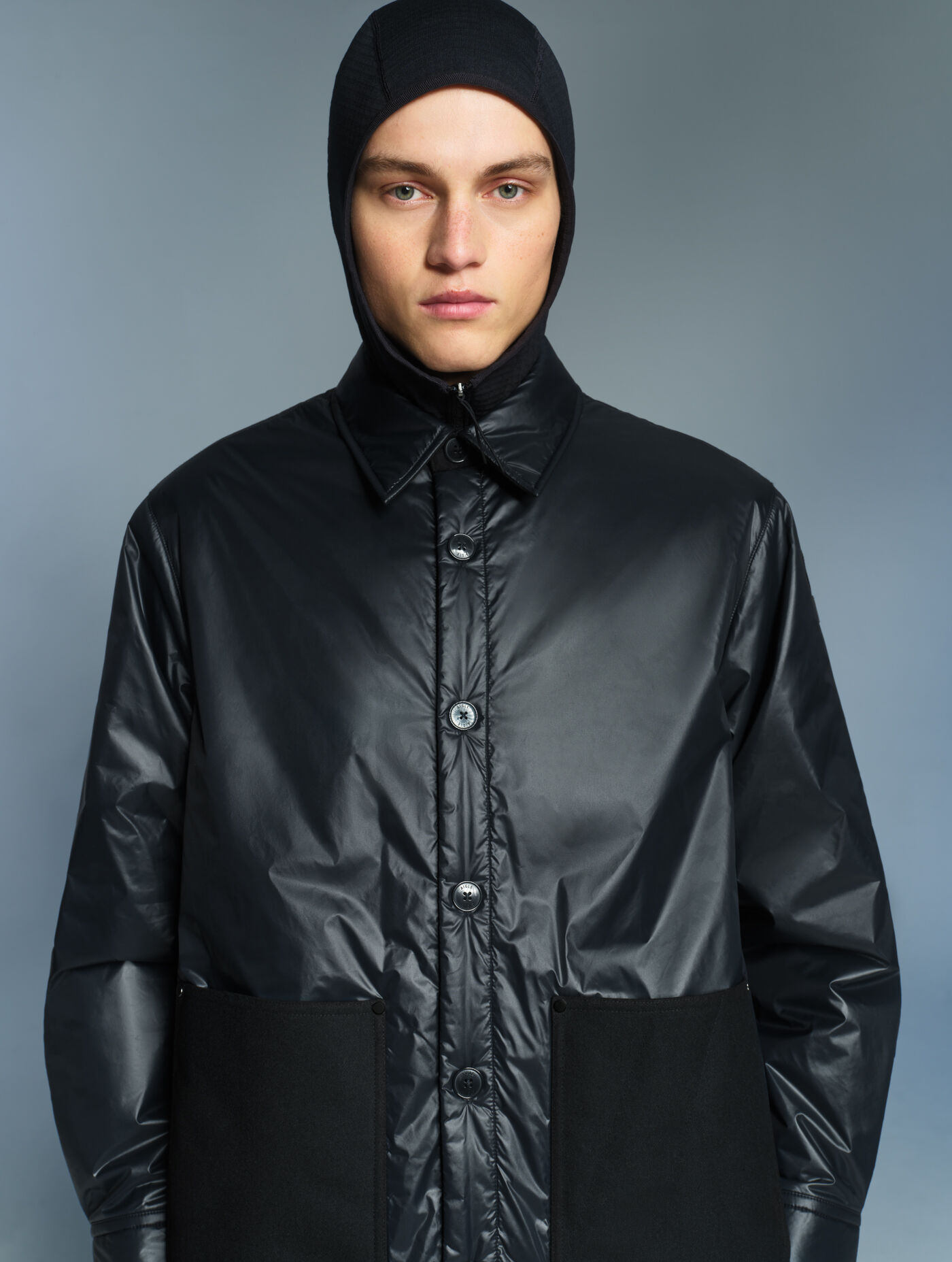 Aigle by Setchu surchemise l&eacute;g&egrave;re matelass&eacute;e