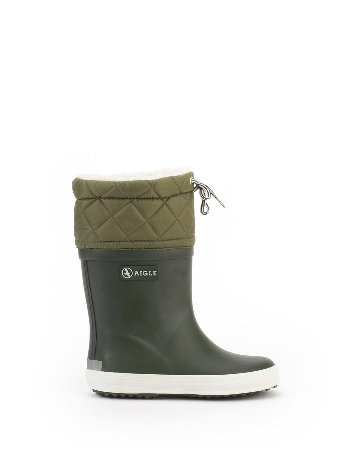 bottes aigles fourrees bebe