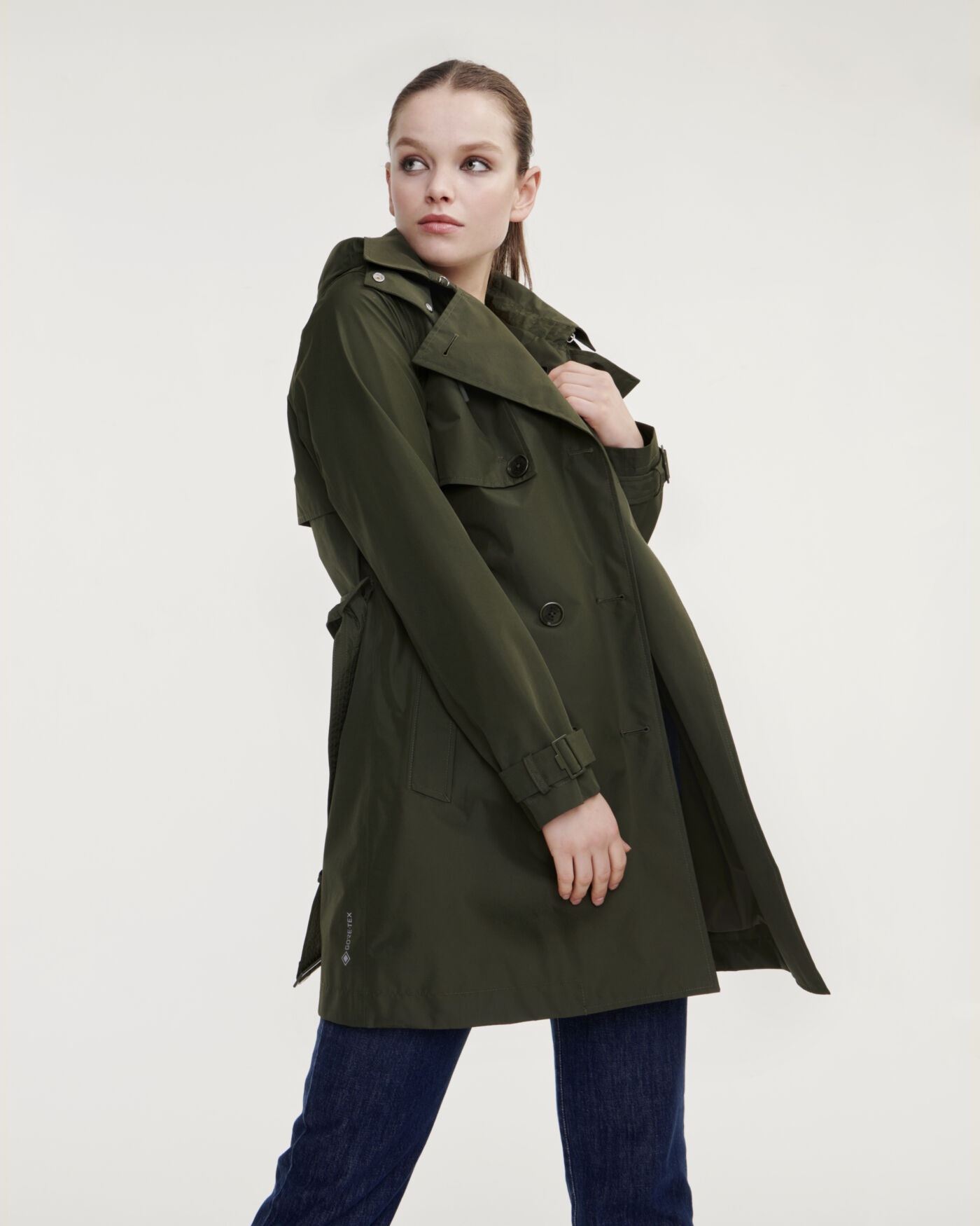 Trench aigle hotsell femme