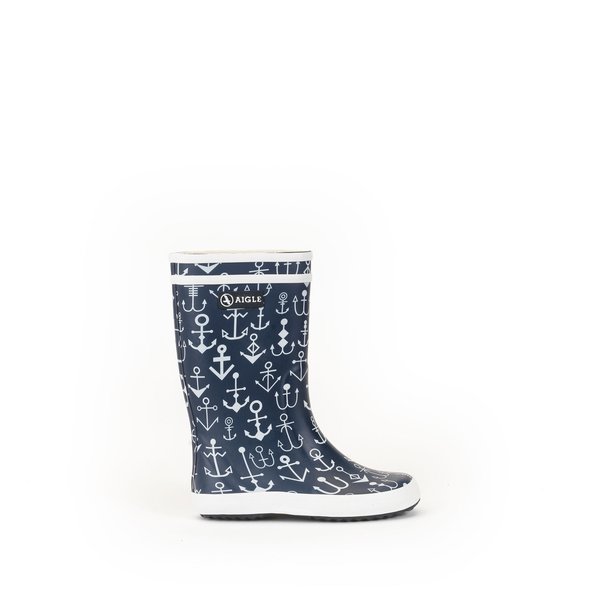 botte aigle bebe fille