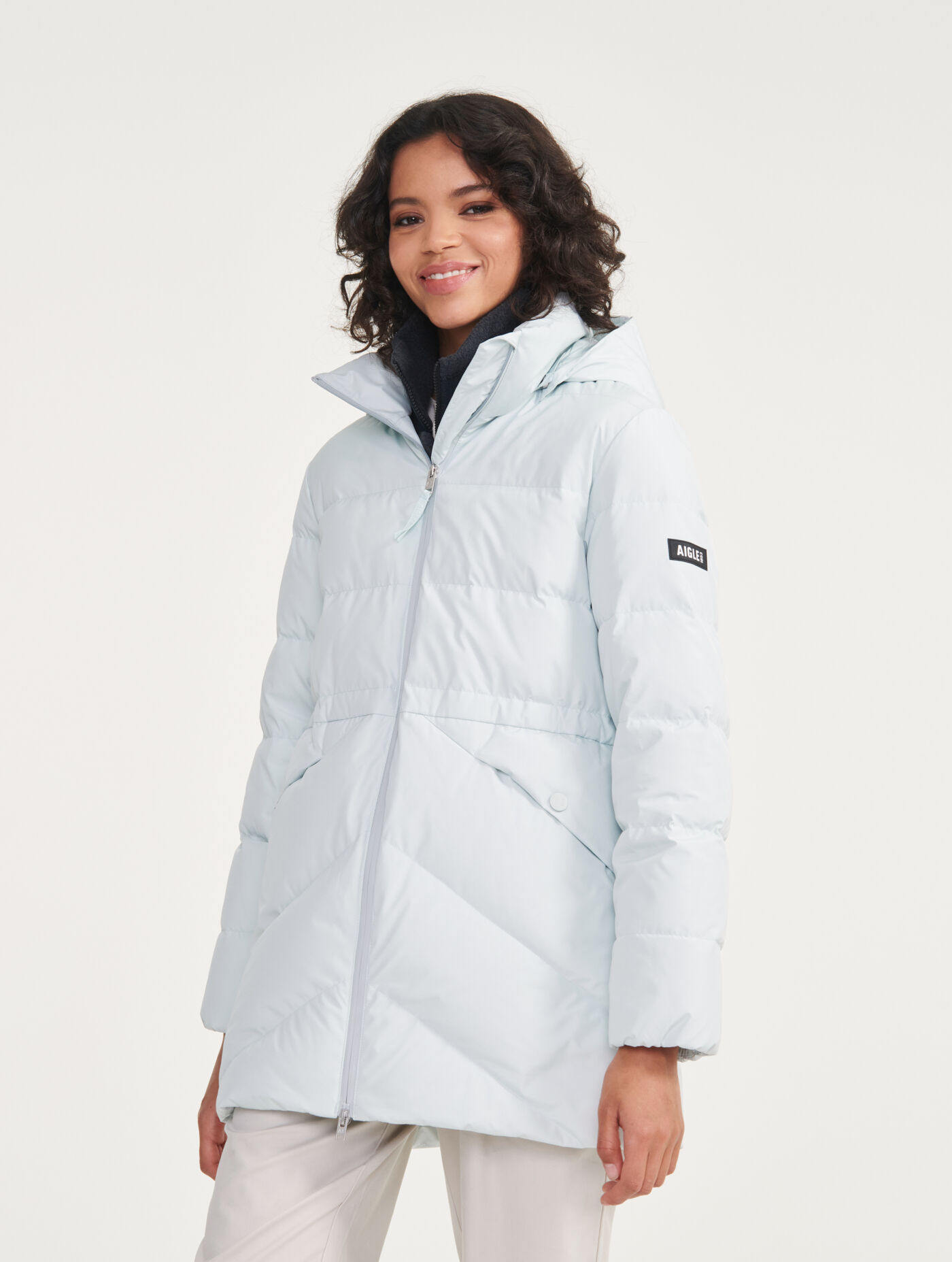 Aigle padded on sale jacket