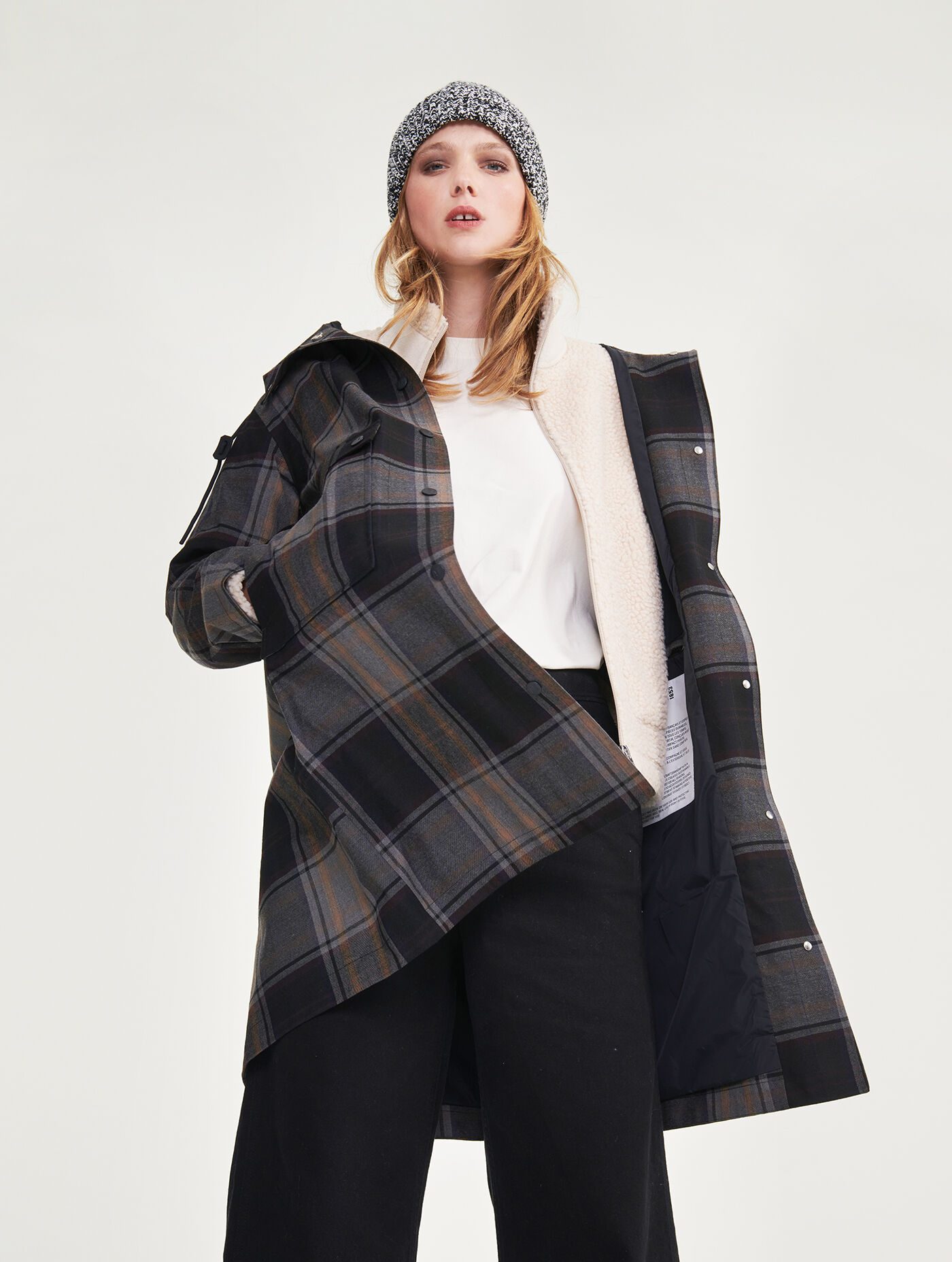 Long Windbreaker Parka With Hood aigle-storefront-catalog-fr | AIGLE