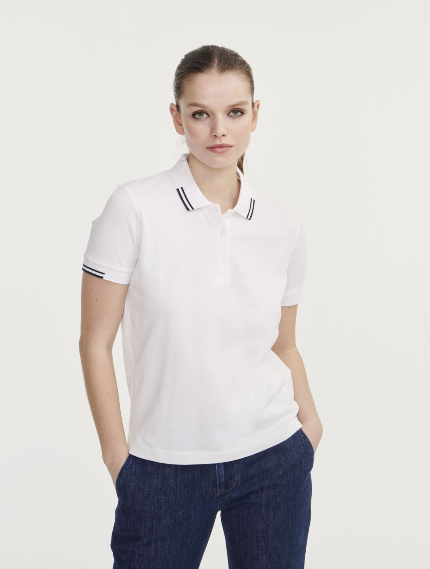 Polo aigle femme outlet