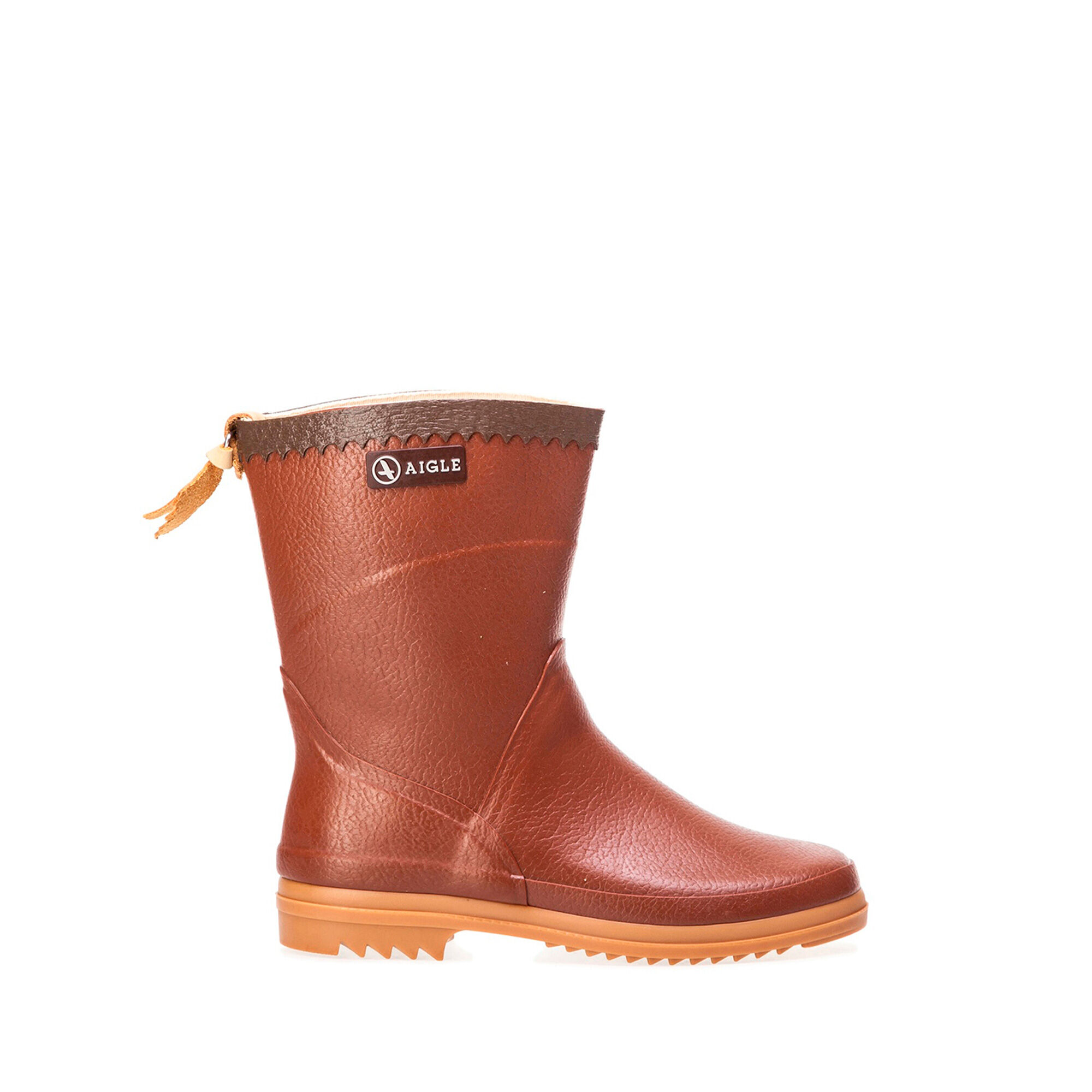 bottillons aigle femme