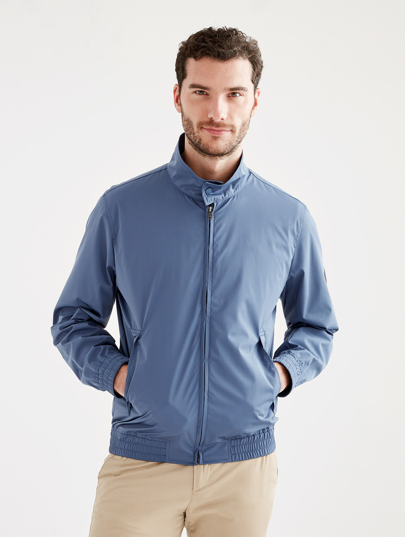Short waterproof coat cheap