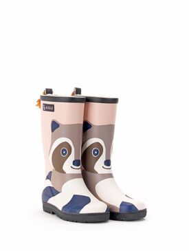 Children's rubber boots