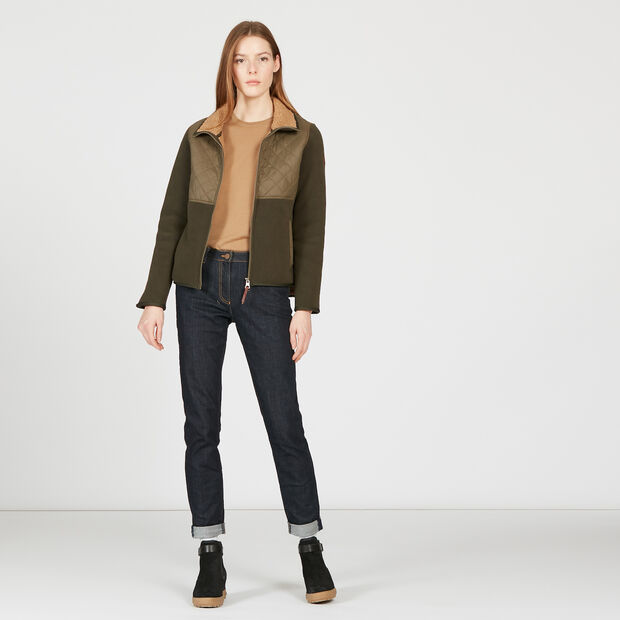 Polaire esprit country