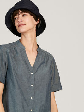 Chemise manches courtes
