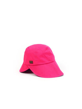 Casquette prot&egrave;ge nuque pour femme