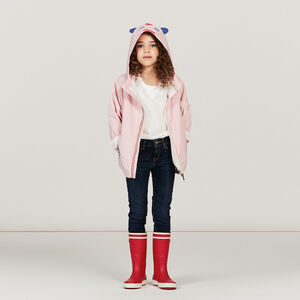 Packable raincoat (4 - 8 years)