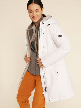 Parka chaude duvet Gore-Tex&reg;