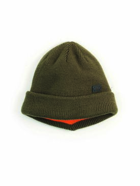 Bonnet de chasse r&eacute;versible