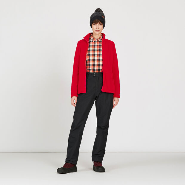Veste polaire modulable