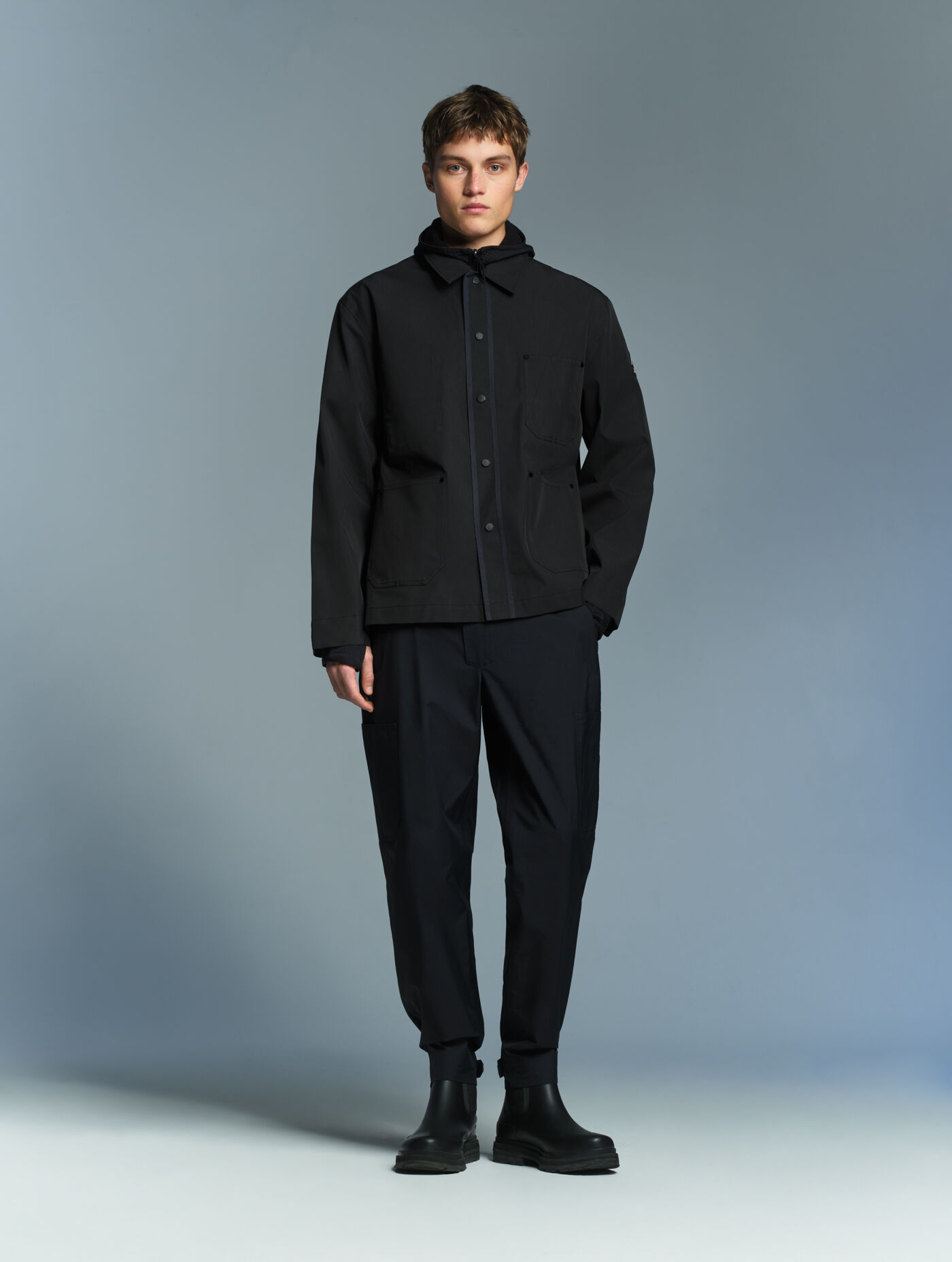 Aigle by Setchu veste de p&ecirc;cheur mixte d&eacute;perlante
