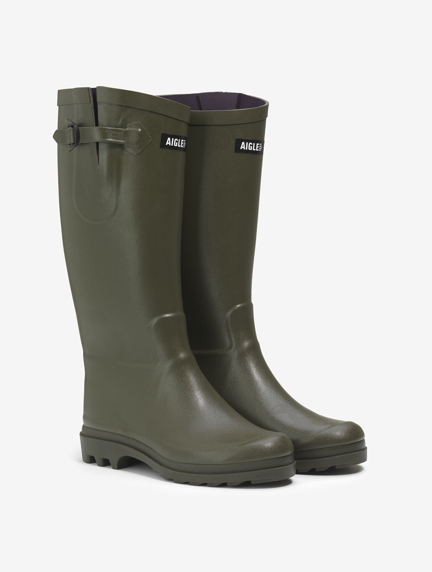 The most feline of rain boots women AIGLE