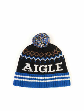 Men's ski-style beanie