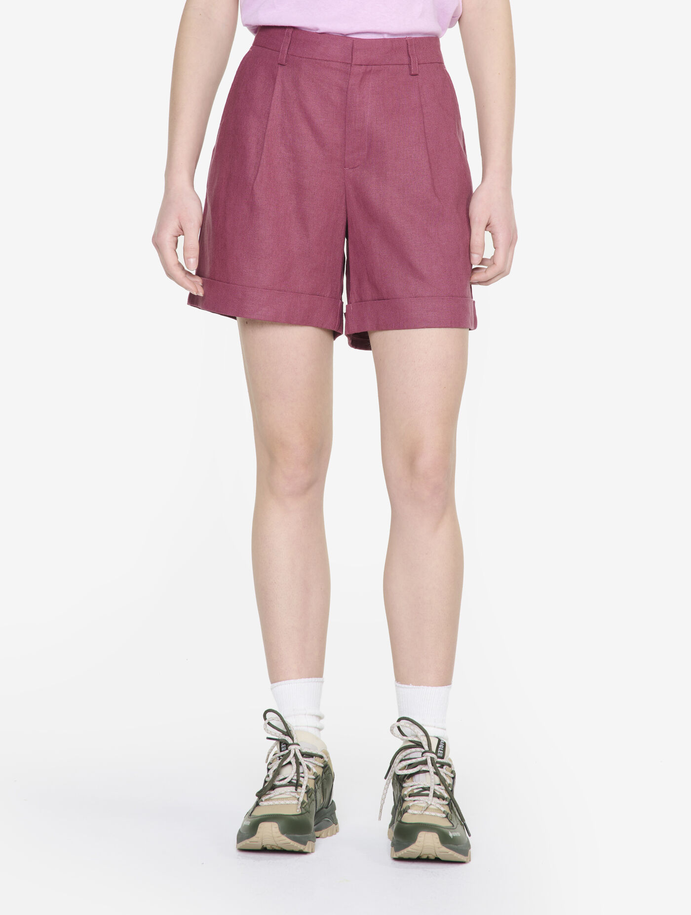 Bermuda aigle femme hotsell