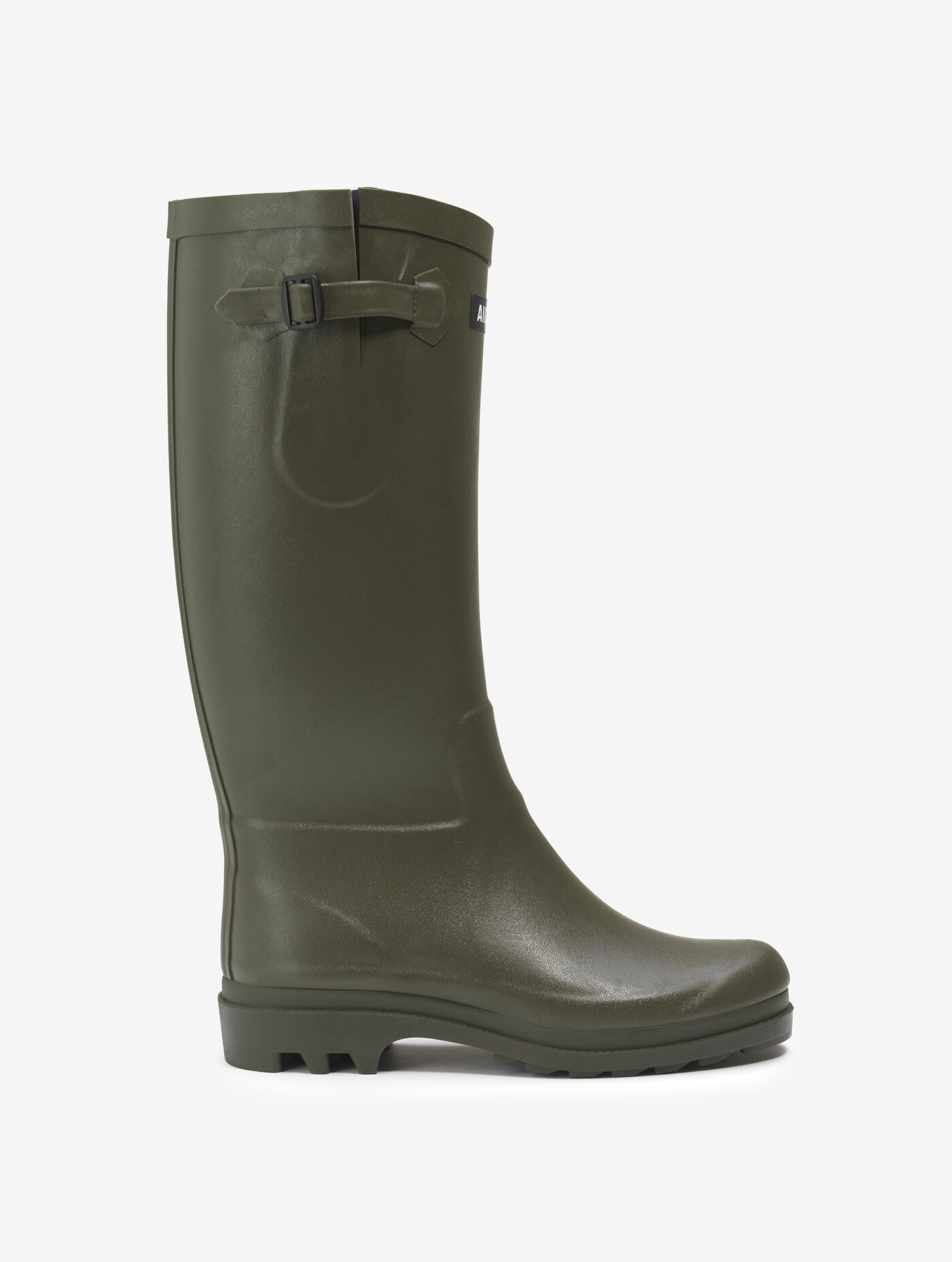 Aiglentine fur boots 2025