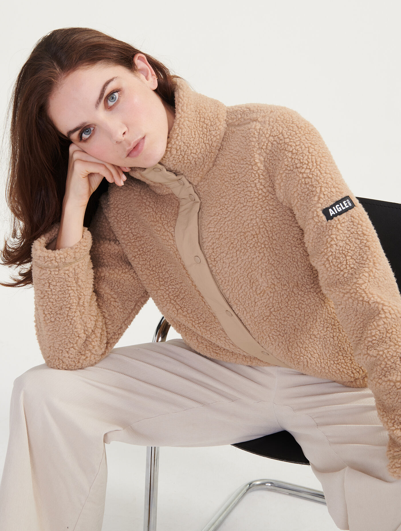 Aigle blouson femme 2025