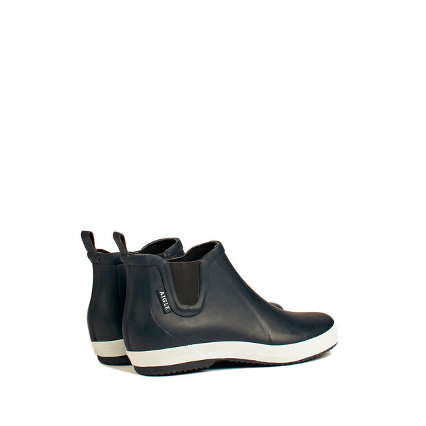 bottines caoutchouc femme aigle