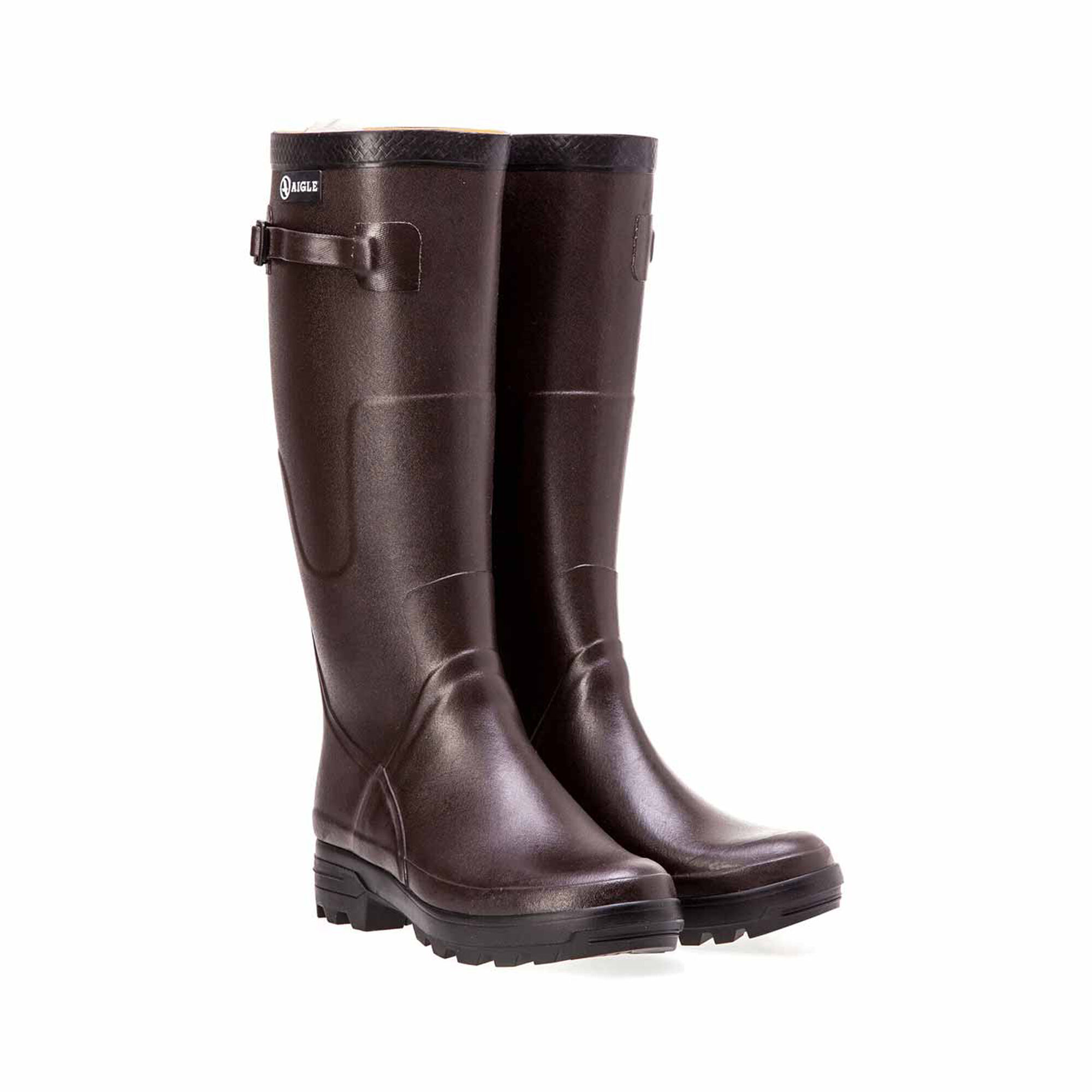 Botte de chasse homme homme AIGLE