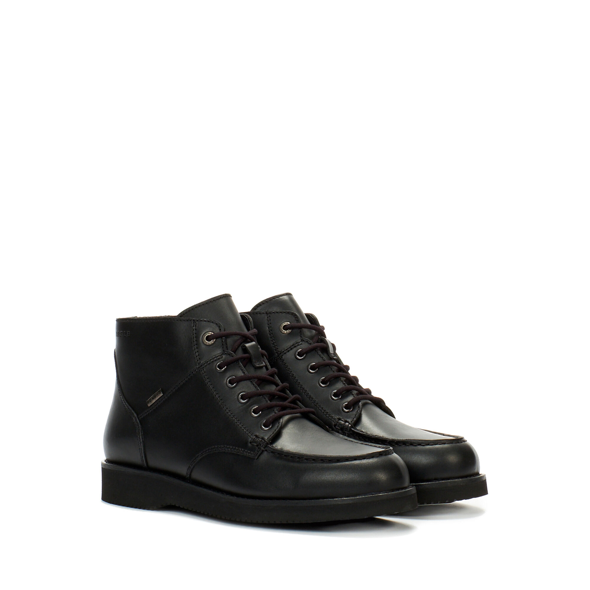 Chaussures cuir homme