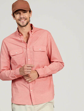 Long-sleeved shirt