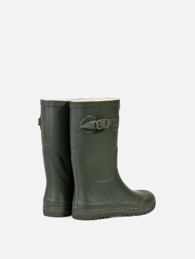 bottes aigles fourrees bebe