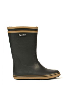 Bottes fourr&eacute;es de bord de mer Femme