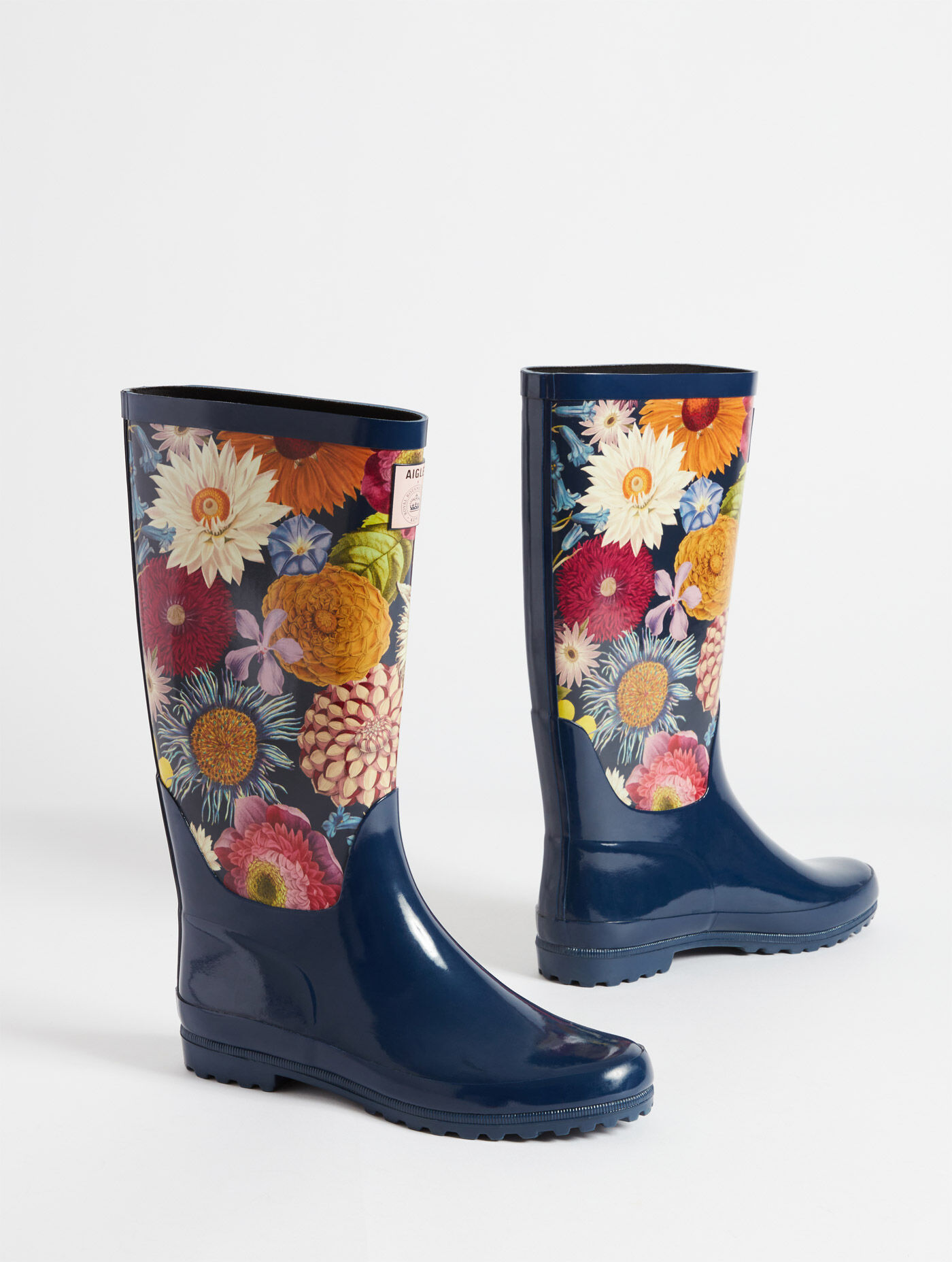 Aigle bottes de on sale pluie femme