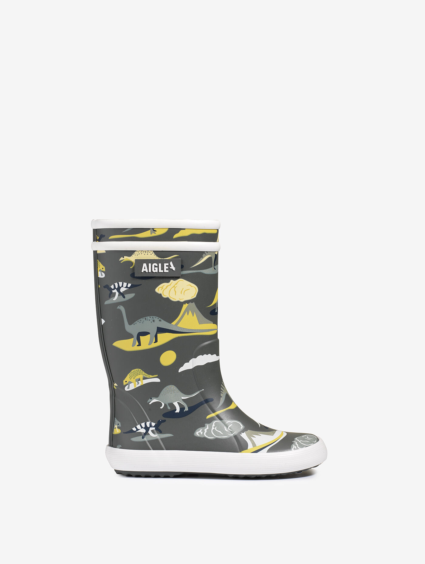 Aigle top boots kids