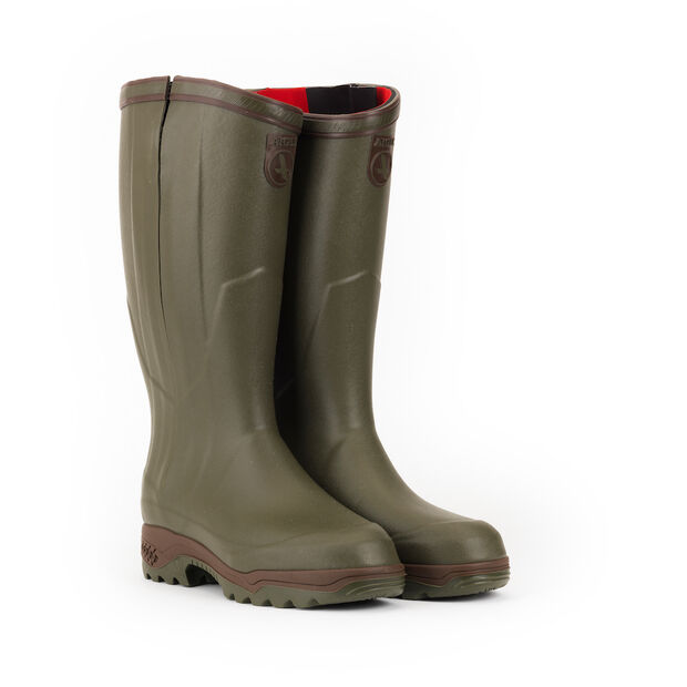 Erm&uuml;dungsfreie Jagdstiefel