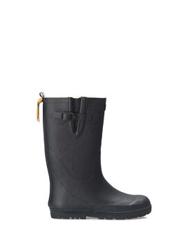 Bottes fourr&eacute;es de pluie Enfant