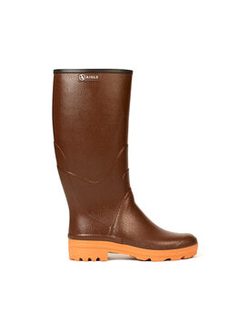 Men's all-terrain rubber boots