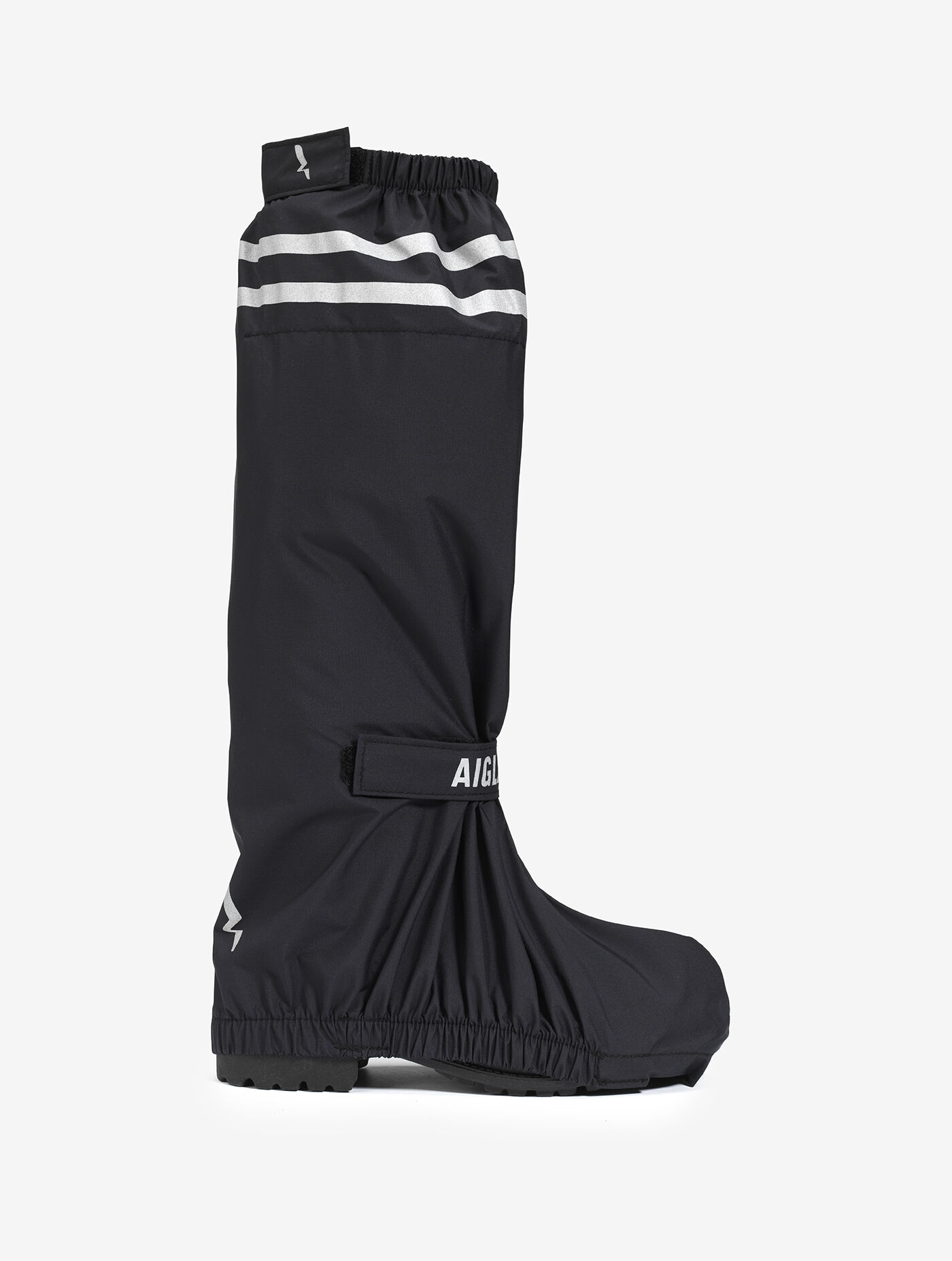 Rainpack bike waterproof and packable gaiters
