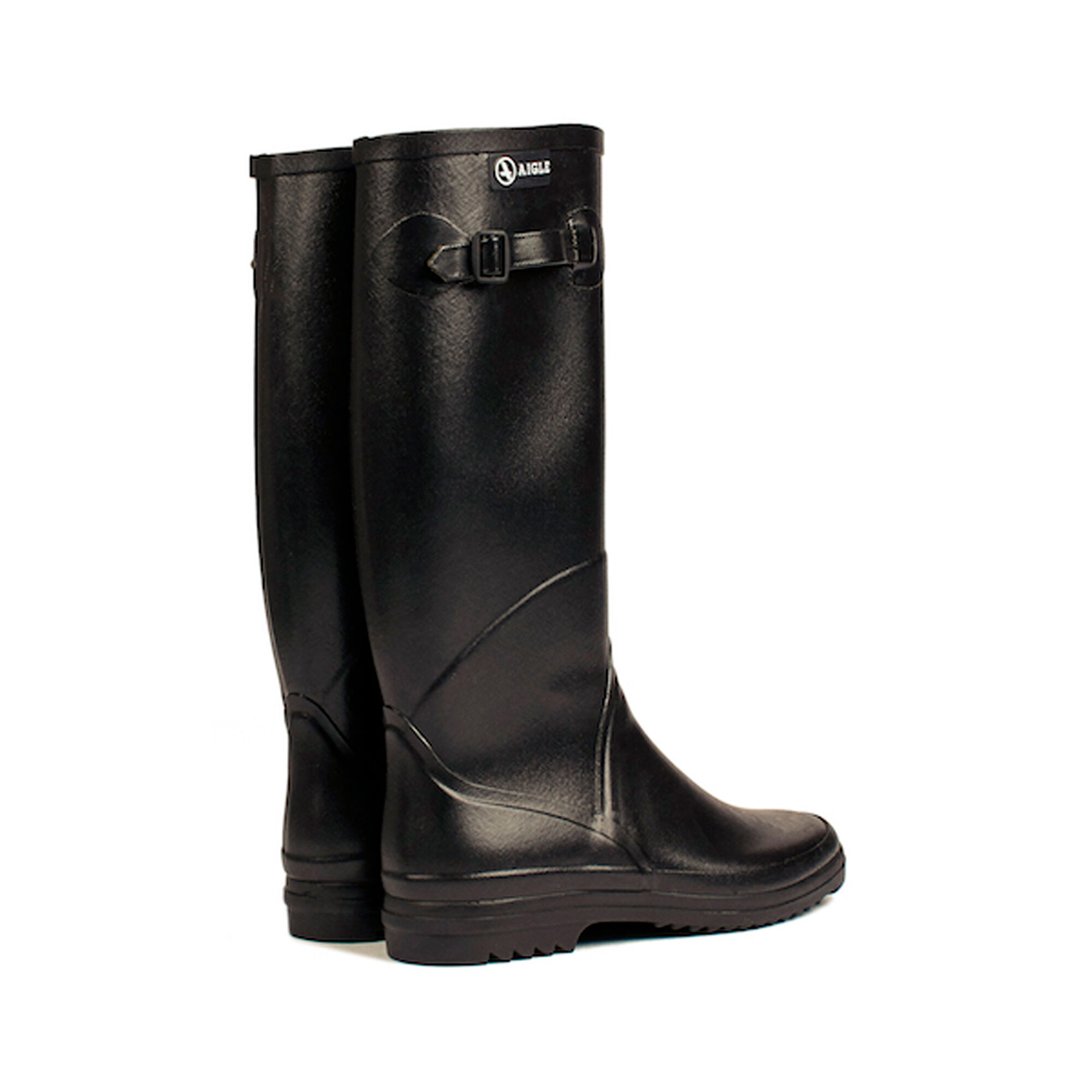 botte de chasse femme