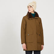 Parka longue et chaude imperm&eacute;able