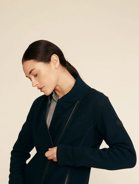 Blouson polaire