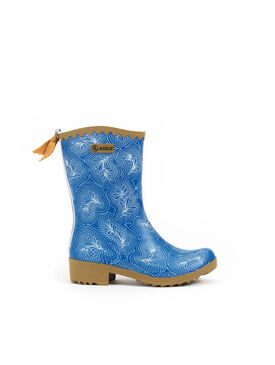 Women's rubber boots