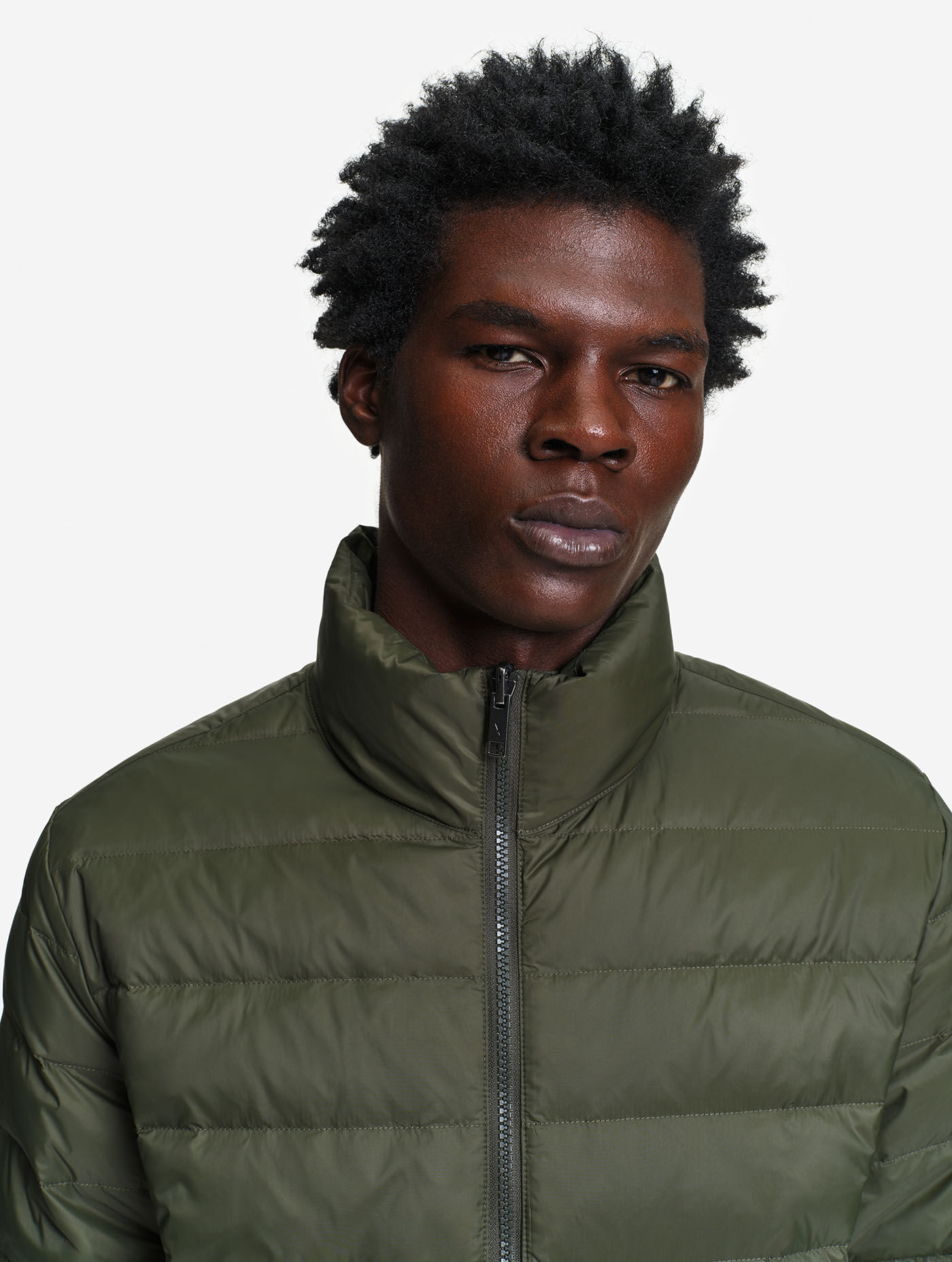 Doudoune l&eacute;g&egrave;re T-KIT&trade; d&eacute;perlante