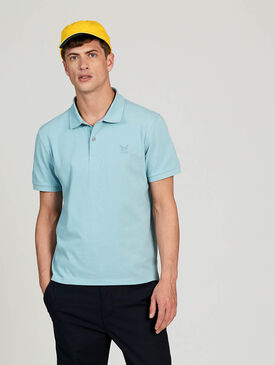Polo manches courtes