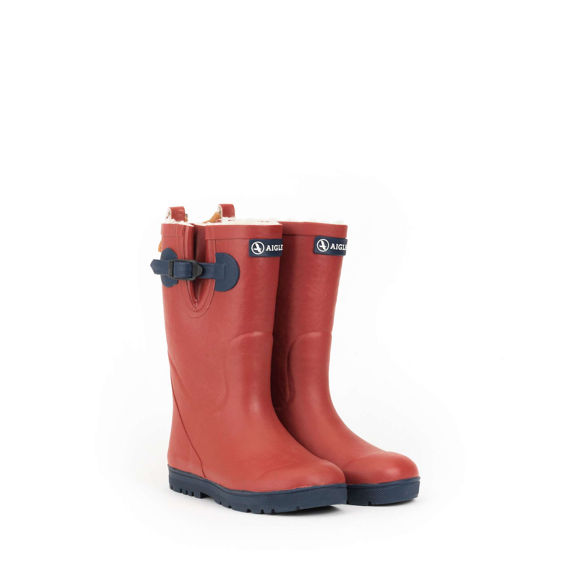 Botte fourrée de pluie enfant enfant | AIGLE
