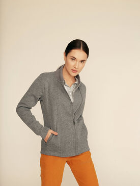 Blouson polaire