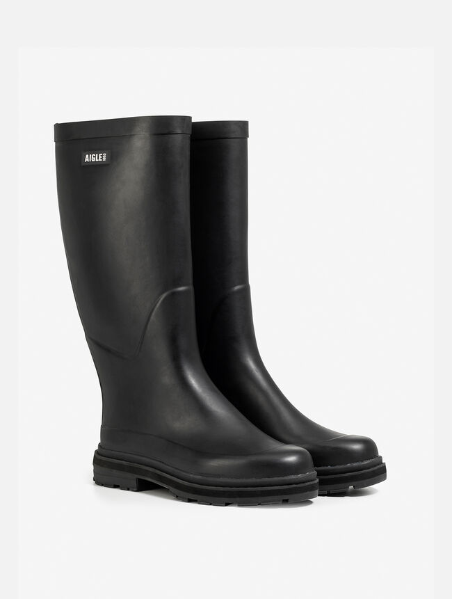 Kwik Philadelphia Vergelding Women hybrid rain boot for unbeatable style.women | AIGLE
