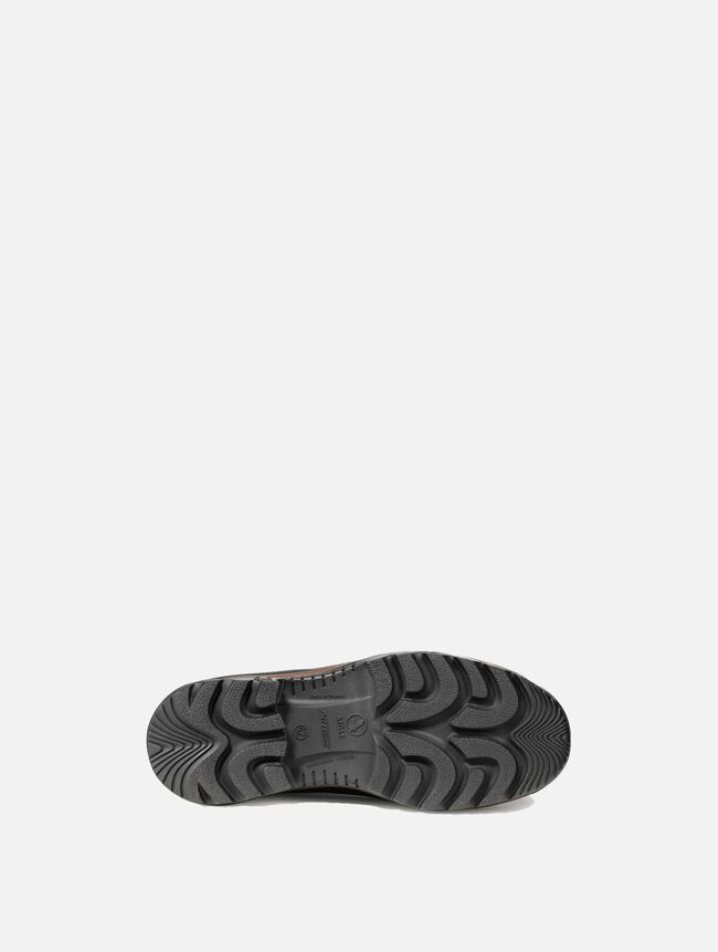 Antifatigue boots for cold weather, Made in Francemen AIGLE